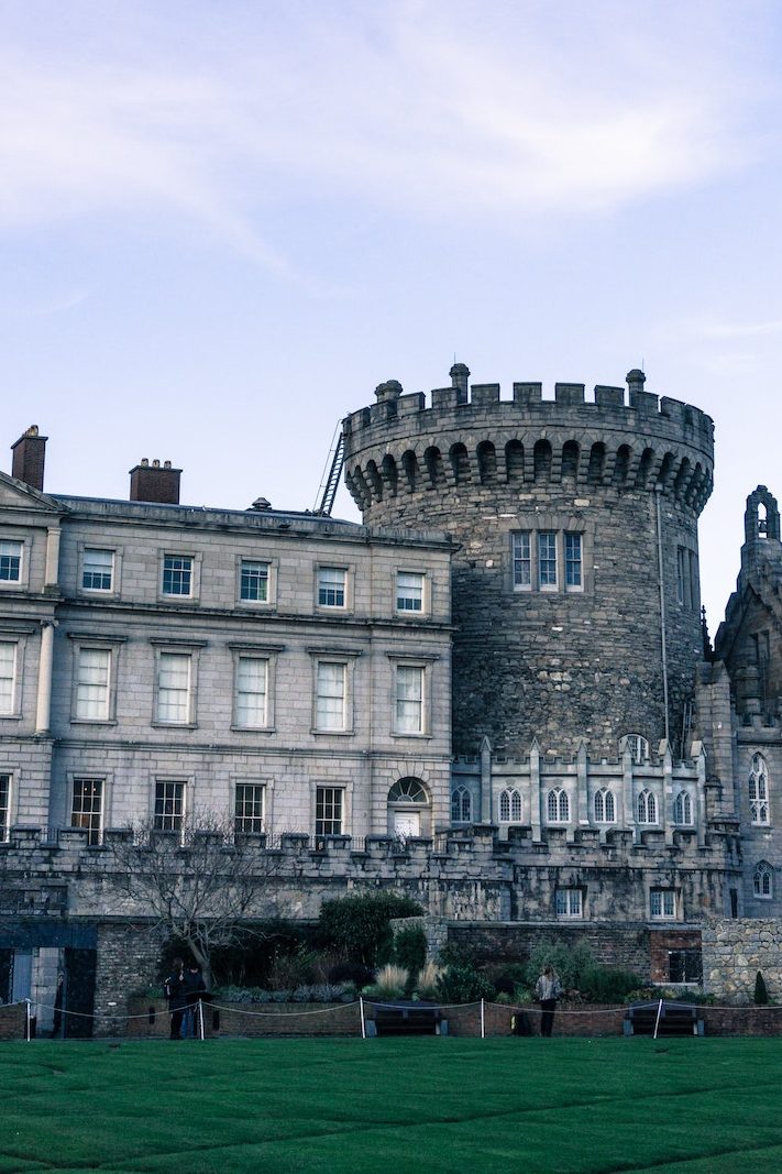 explore Ireland’s rich history whilst on holiday